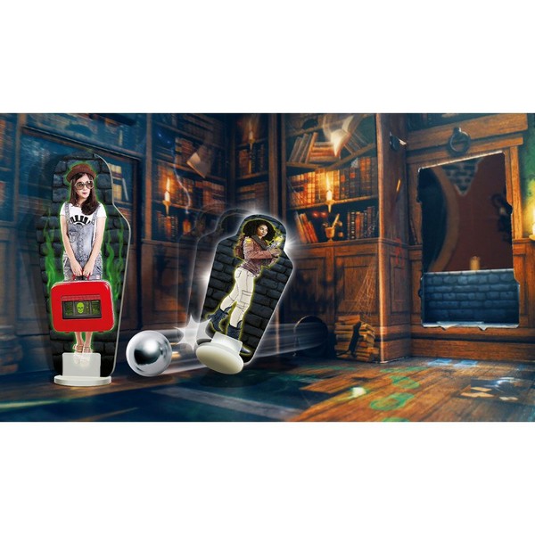 Продукт Игра Призрачният Замък  - 0 - BG Hlapeta